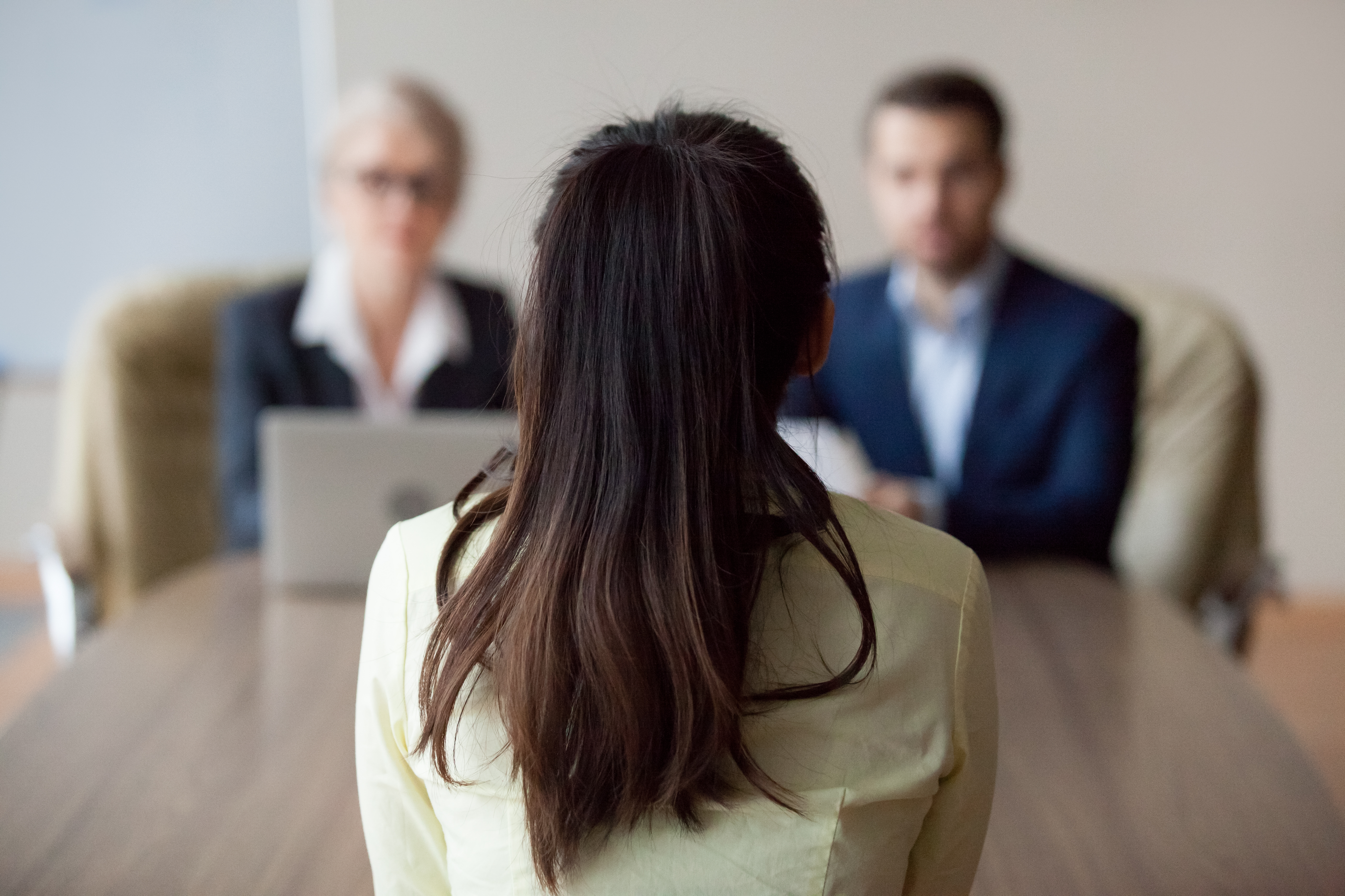 job interview