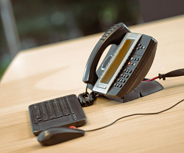 Telephone Keyboard Mouse Listing Img