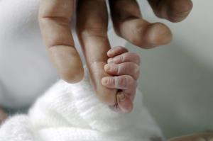 Baby's Hand (1)