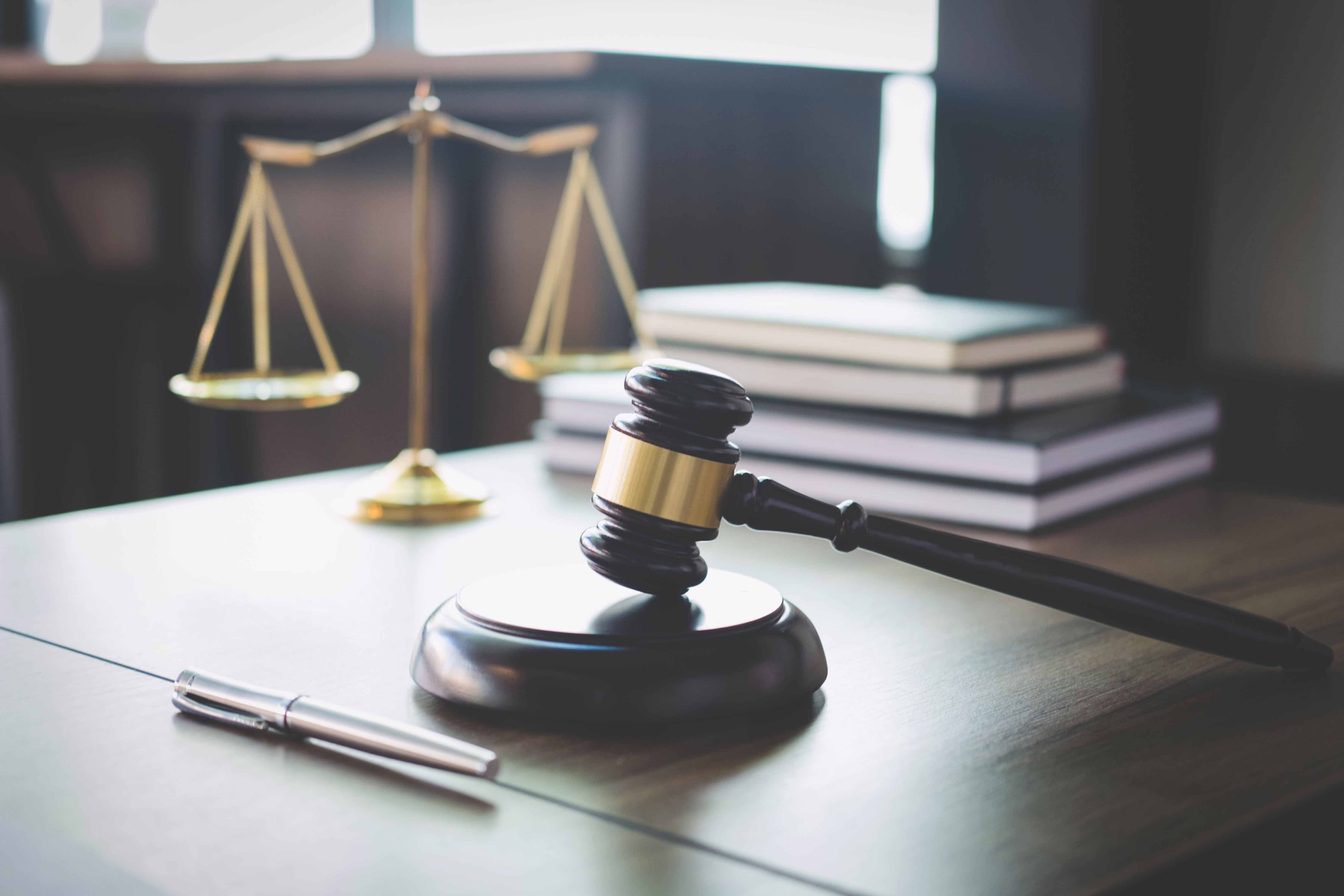 legal scales