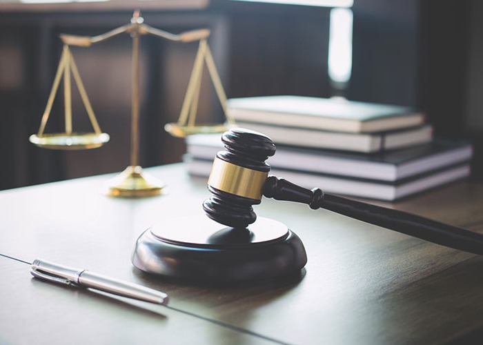 Employment Service Gavel, Lawyer, Law 5X7
