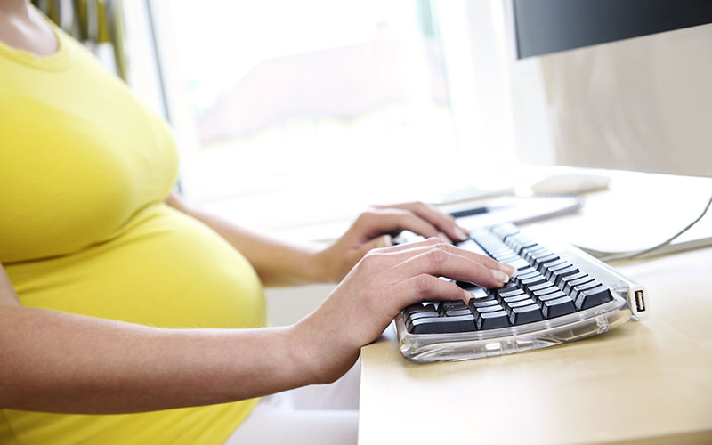 Hot Weather Workplace